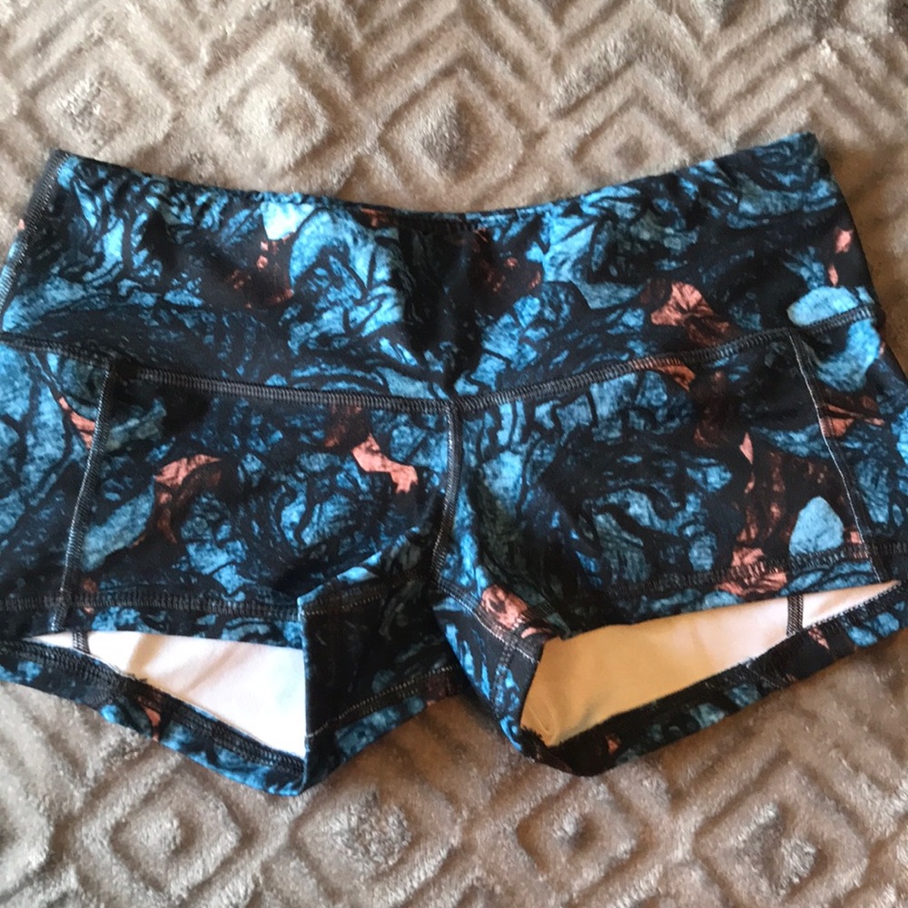 Low rise contour Fleos